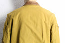 “BANANA REPUBLIC” mustard hunting jacket