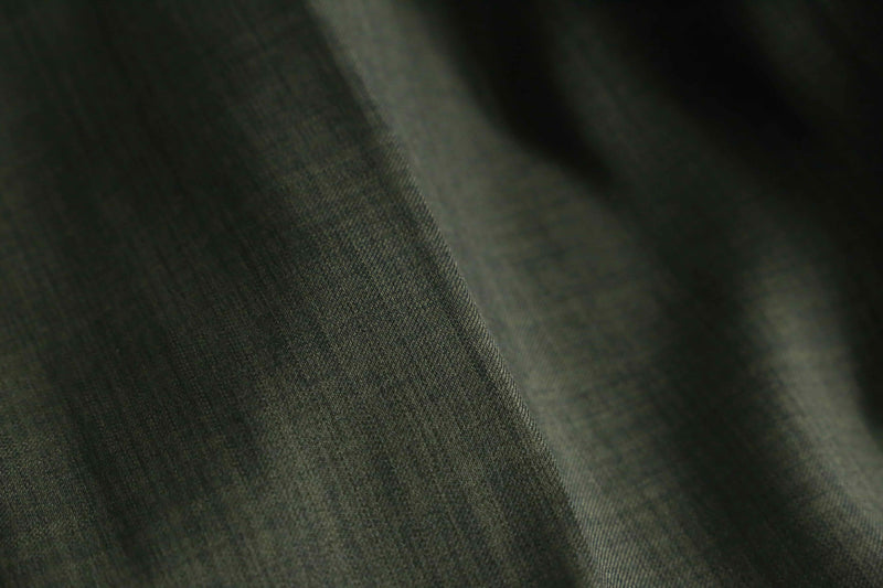 khaki knit switching argyle motif set up