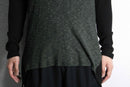 velour alternation drape cut sew