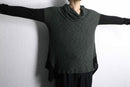 velour alternation drape cut sew