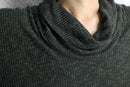 velour alternation drape cut sew