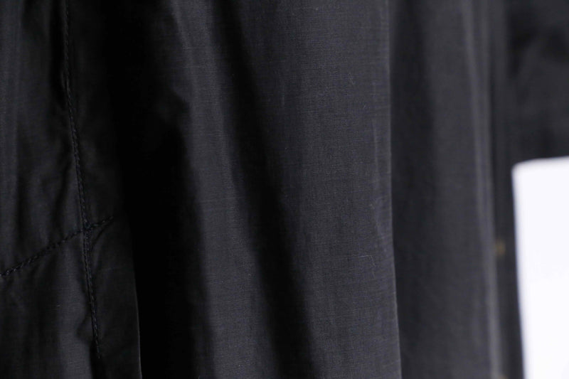 “BOSS” double breast trench coat