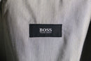 “BOSS” double breast trench coat