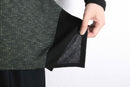 velour alternation drape cut sew