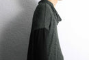 velour alternation drape cut sew