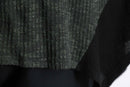 velour alternation drape cut sew