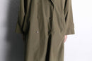 “Jones New York”lightweight khaki trench coat