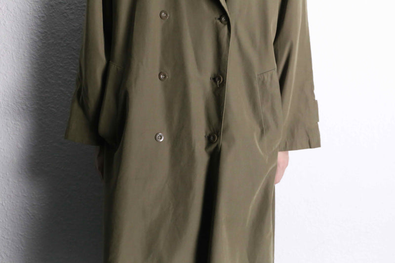 “Jones New York”lightweight khaki trench coat