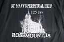 1990s ROSEMOUNT church 125 year's tee