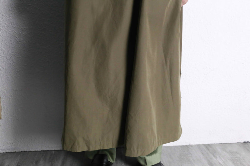 “Jones New York”lightweight khaki trench coat