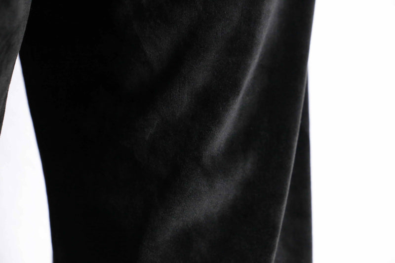 “Chicago Bulls” design velours pants