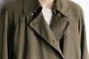 “Jones New York”lightweight khaki trench coat