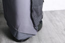 "Re:make" double docking slacks wide pants