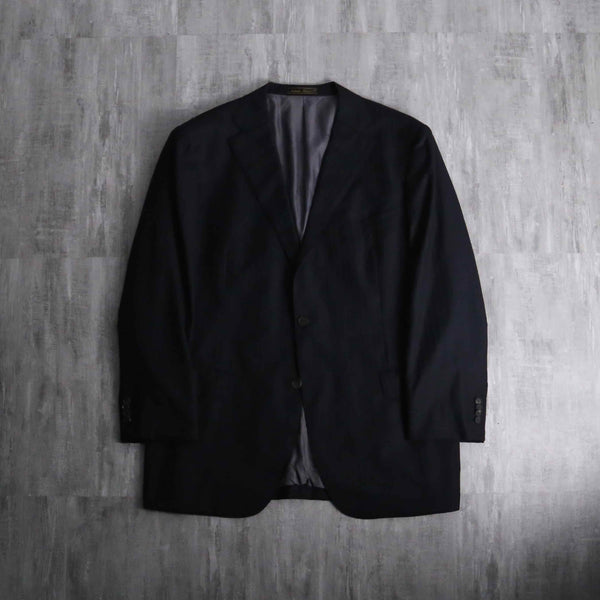 Loro Piana Super160’s 3B single tailored jacket