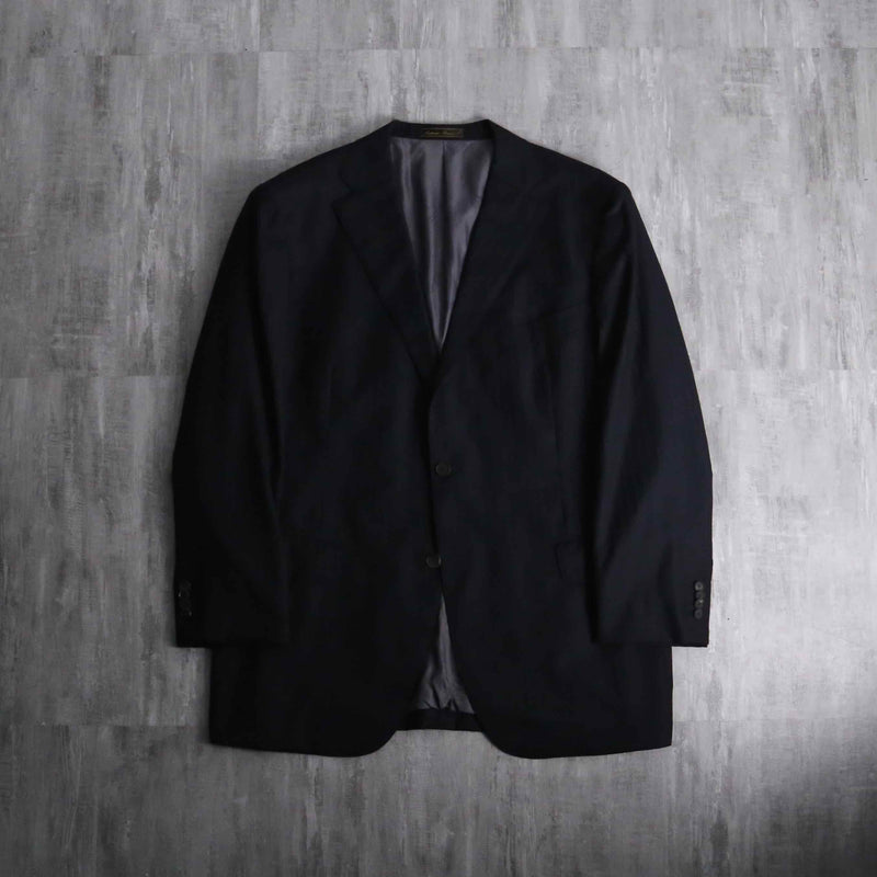 Loro Piana Super160’s 3B single tailored jacket