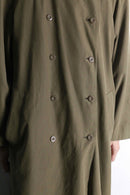 “Jones New York”lightweight khaki trench coat