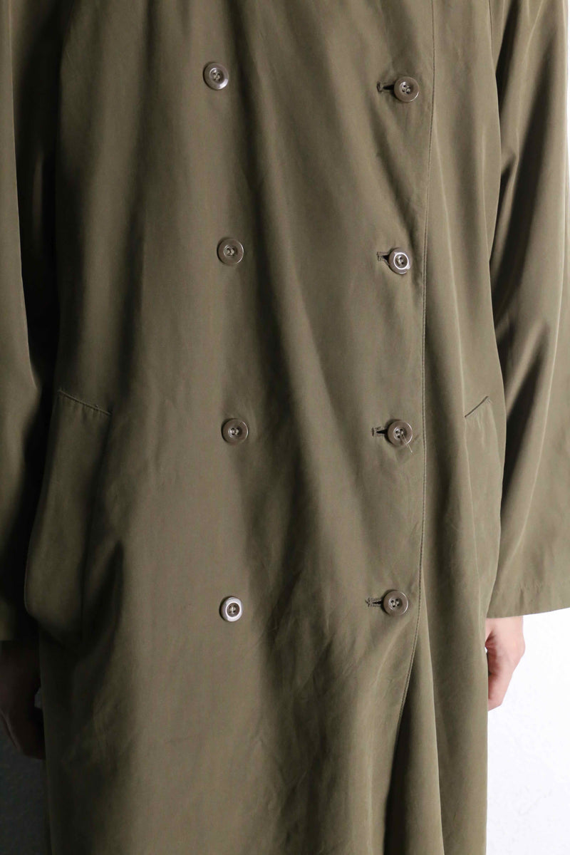 “Jones New York”lightweight khaki trench coat