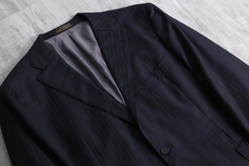 Loro Piana Super160’s 3B single tailored jacket