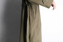 “Jones New York”lightweight khaki trench coat