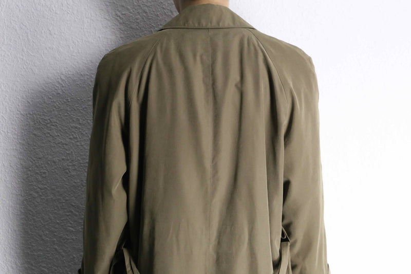 “Jones New York”lightweight khaki trench coat