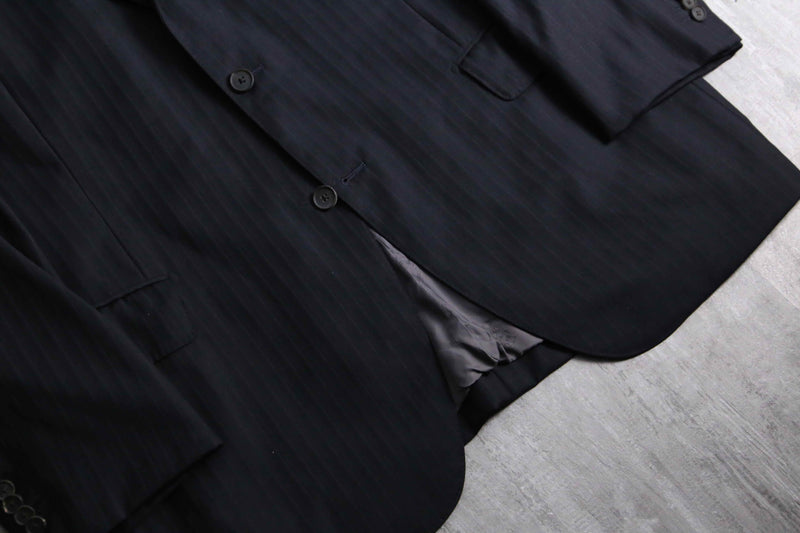 Loro Piana Super160’s 3B single tailored jacket