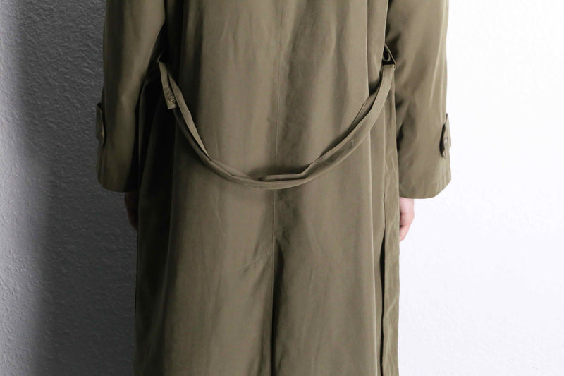 “Jones New York”lightweight khaki trench coat