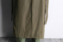 “Jones New York”lightweight khaki trench coat