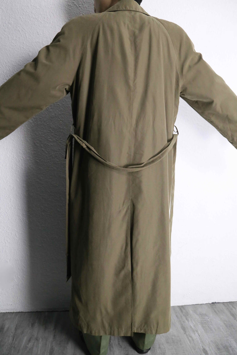 “Jones New York”lightweight khaki trench coat