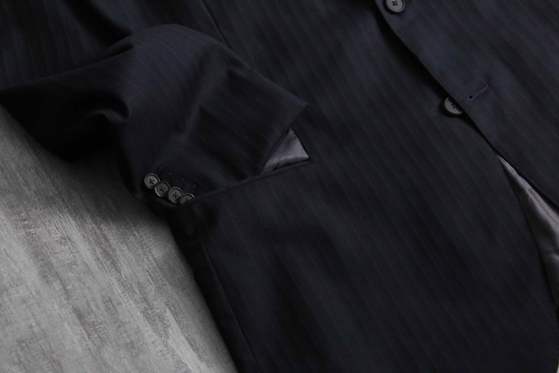 Loro Piana Super160’s 3B single tailored jacket