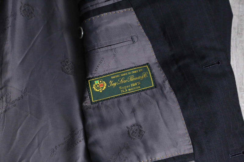 Loro Piana Super160’s 3B single tailored jacket