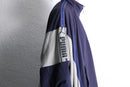 ''Re:make'' navy over size track jacket