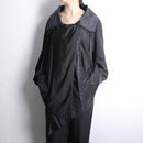 asymmetry switching cardigan