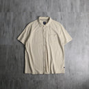 2000s GAP S/S cotton shirt