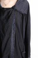 asymmetry switching cardigan