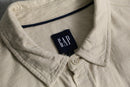 2000s GAP S/S cotton shirt