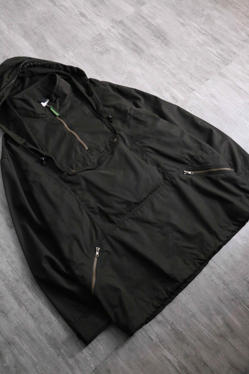 2000s unusual mosquito parka