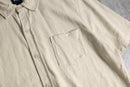 2000s GAP S/S cotton shirt