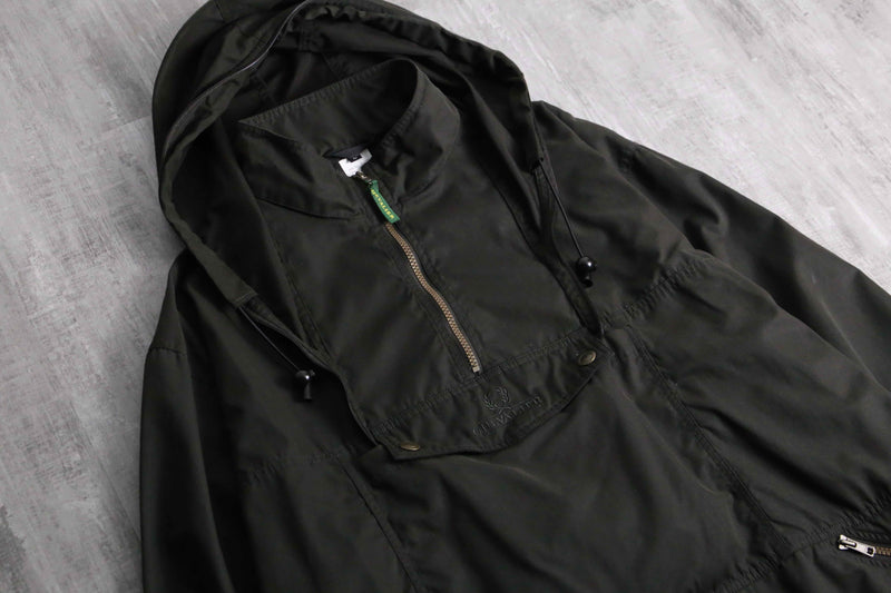 2000s unusual mosquito parka