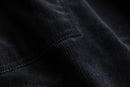 "STUKA"black × yellow wide pants