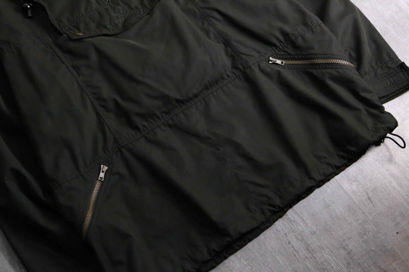 2000s unusual mosquito parka