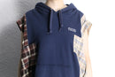 "Re:make" shirt docking hoodie