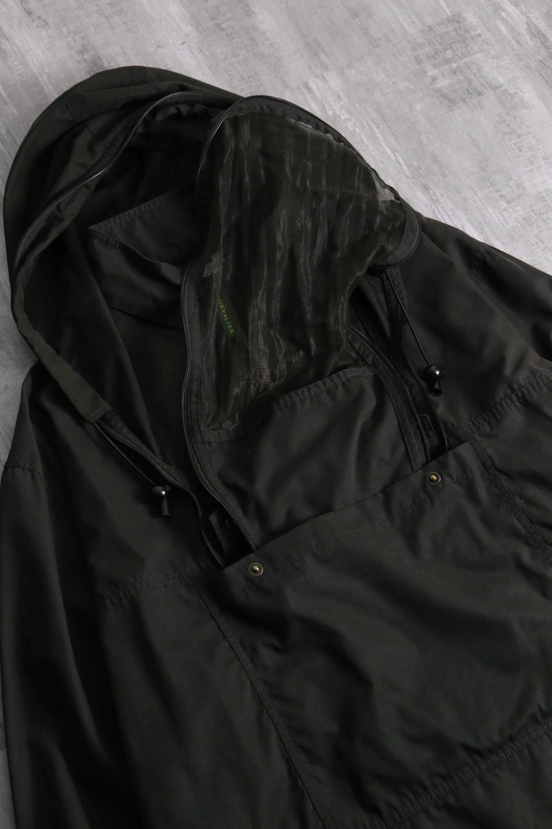 2000s unusual mosquito parka