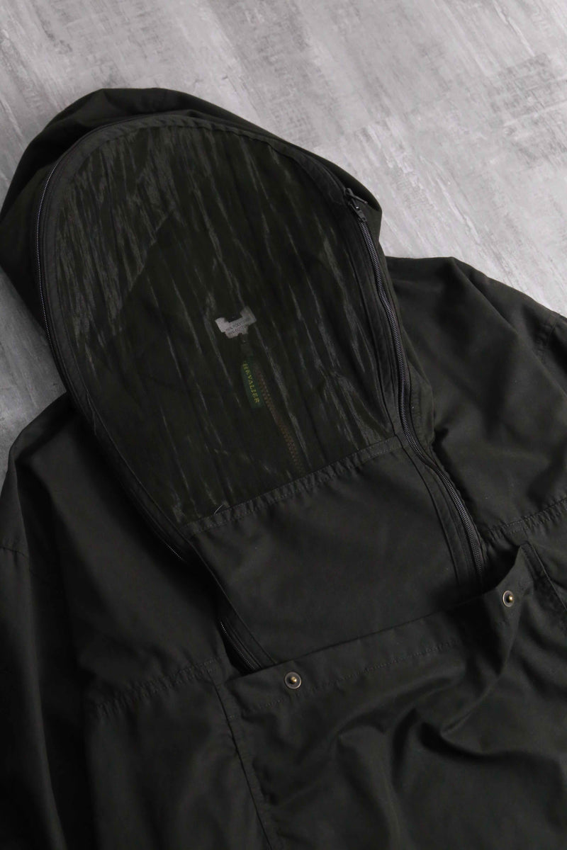 2000s unusual mosquito parka