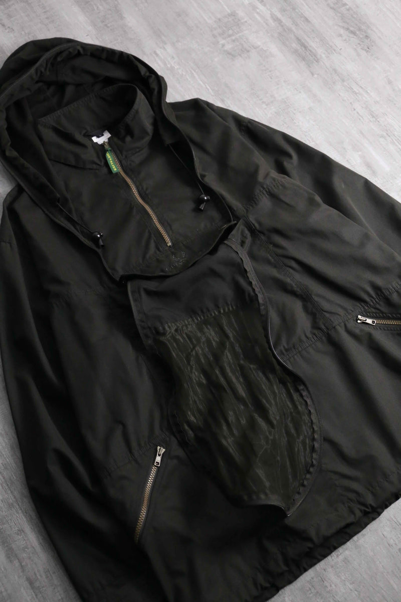 2000s unusual mosquito parka