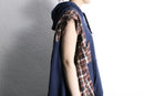 "Re:make" shirt docking hoodie