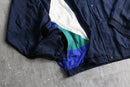 90s “GIVENCHY”color block nylon jacket