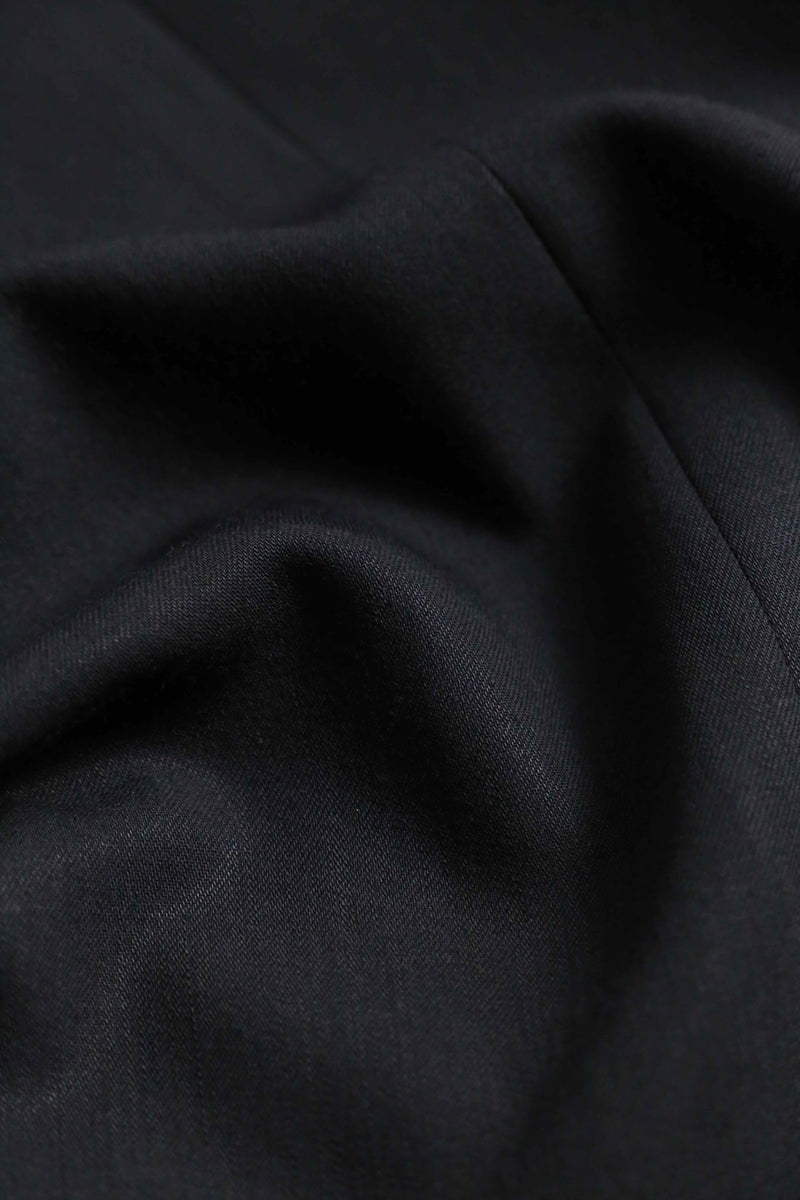 1990s Calvin Klein 6B double breasted tailored jacket