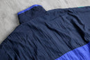 90s “GIVENCHY”color block nylon jacket