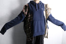 "Re:make" shirt docking hoodie