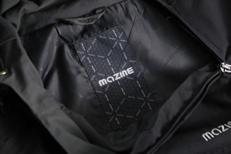 oxford nylon anorak parka